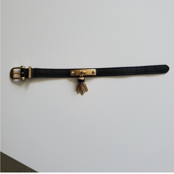 Henry Bendel Charm Leather Bracelet - Picture 4 of 12